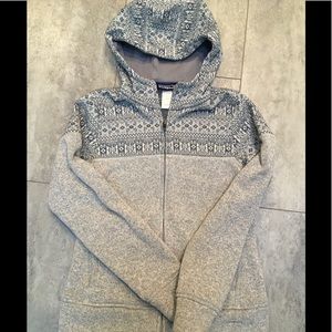 Patagonia Better Sweater hooded